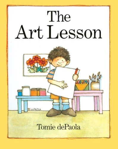 The art lesson