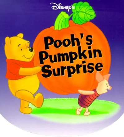 Disney's Pooh's Pumpkin Surprise