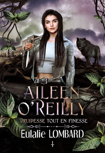 Druidesse tout en finesse