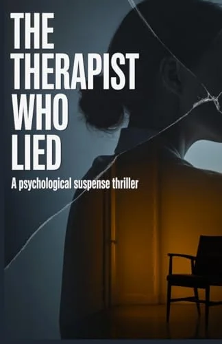 The Therapist Who Lied: A Psychological Suspense Thriller