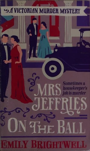 Mrs Jeffries on the ball