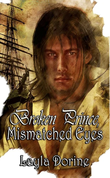Broken Prince, Mismatched Eyes