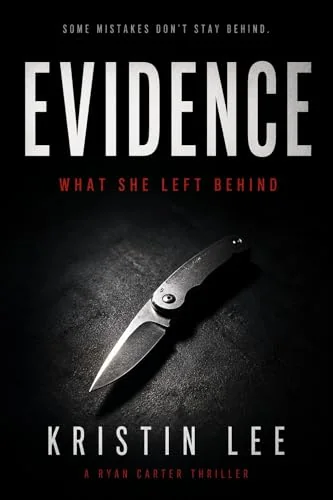 Evidence: What She Left Behind
