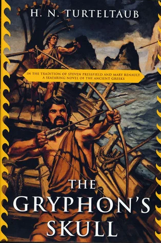 The Gryphon's Skull