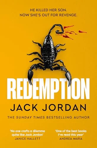Simon Schuster UK Redemption.