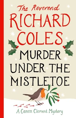 Murder Under The Mistletoe