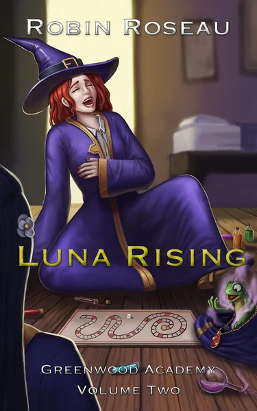 Luna Rising