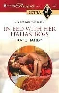 In Bed With Her Italian Boss