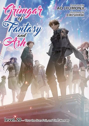 Grimgar of Fantasy and Ash (Light Novel), Vol. 20