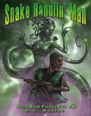 Snake Handlin' Man