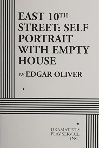 East 10th Street: Self Portrait with Empty House - Acting Edition