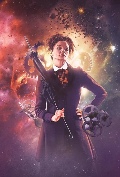 Doctor Who: The Missy Chronicles