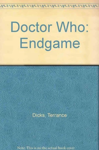 Doctor Who: Endgame