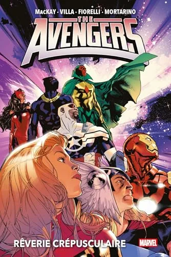 The Avengers, Tome 1: Rêverie crépusculaire
