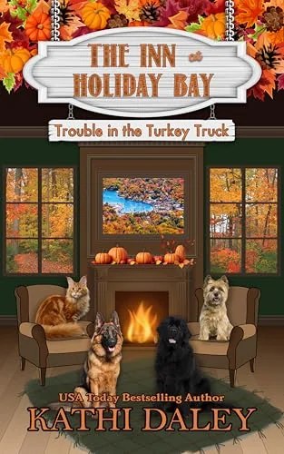 Trouble in the Turkey Truck