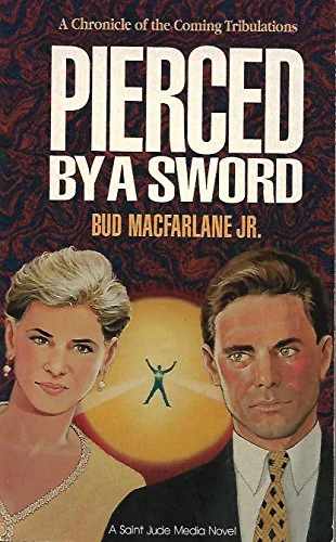 Pierced by a Sword