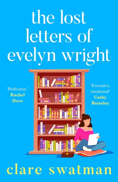 The Lost Letters of Evelyn Wright