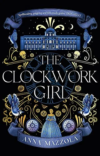 The Clockwork Girl