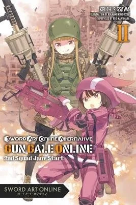 Sword Art Online Alternative Gun Gale Online, Vol. 2