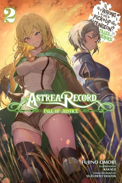Astrea Record, Vol. 2