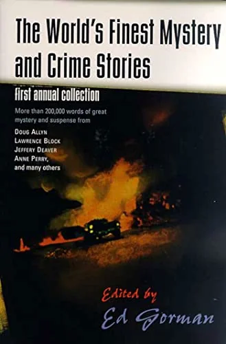 The World's Finest Mystery and Crime Stories 1: First Annual Collection