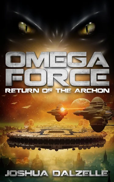 Omega Force: Return of the Archon