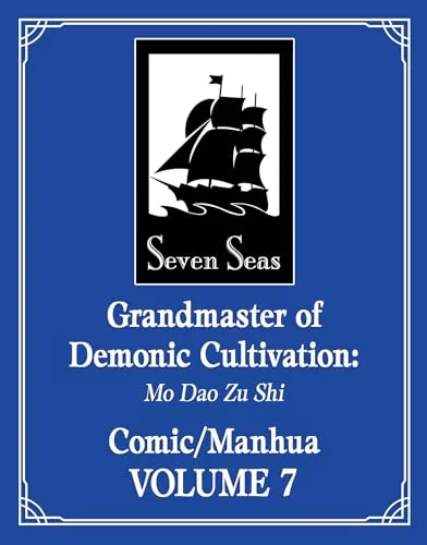 Grandmaster of Demonic Cultivation: Mo DAO Zu Shi (the Comic / Manhua), Vol. 7