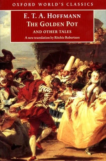 The Golden Pot and Other Tales: A New Translation by Ritchie Robertson