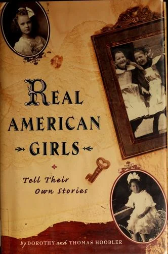 Real American Girls Tell Their Own Stories: Messages from the Heart and Heartland