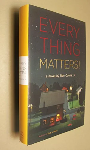 Everything Matters!