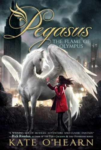 The Flame of Olympus