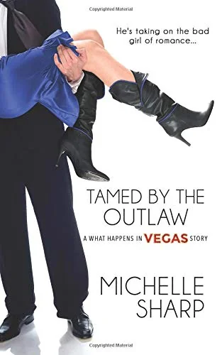 Tamed By The Outlaw