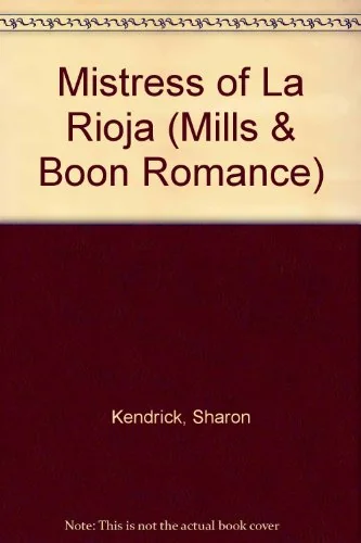 Mistress of La Rioja
