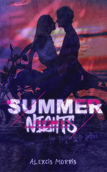 Summer Nights (The Thunderbirds Book 1)