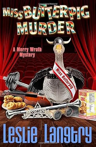 Miss Butterpig Murder