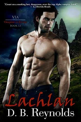 Lachlan: Vampires in Europe