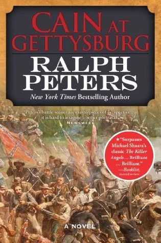 Cain at Gettysburg: A Novel