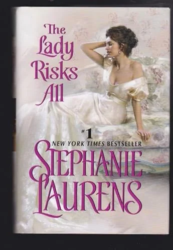 The Lady Risks All