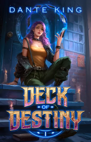 Deck of Destiny 1