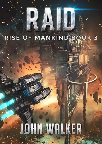 Raid: Rise Of Mankind Book 3