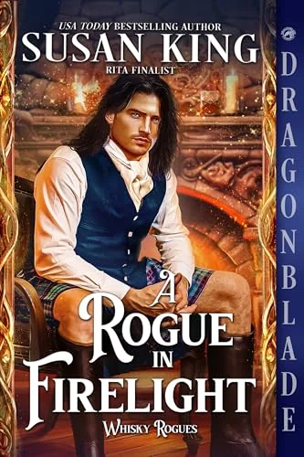 A Rogue in Firelight