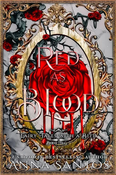Red As Blood