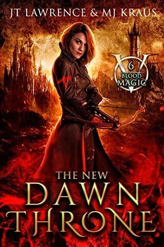 The New Dawn Throne