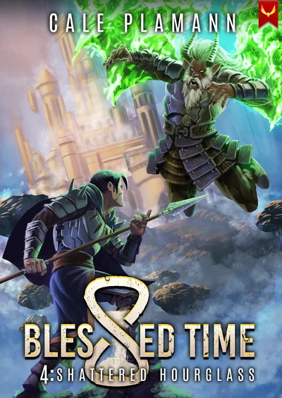Blessed Time 4: Shattered Hourglass