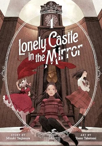 Lonely Castle in the Mirror, Vol. 4