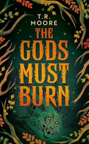 The Gods Must Burn