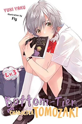 Bottom-Tier Character Tomozaki, Vol. 3