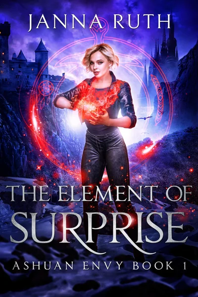 The Element of Surprise: Ashuan Envy 1