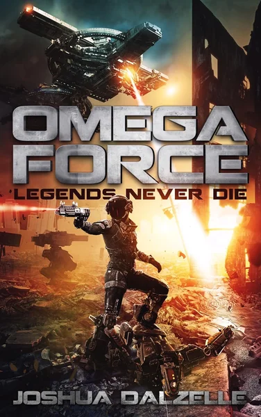 Omega Force: Legends Never Die