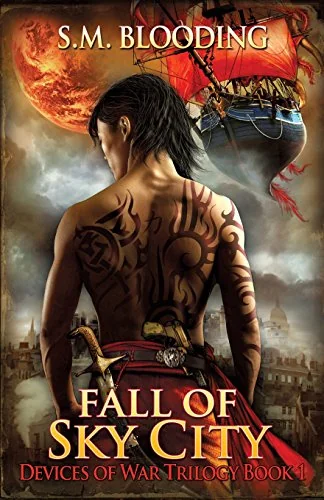 Fall of Sky City